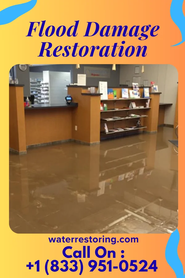 Flood Damage Restoration in Grant, NE